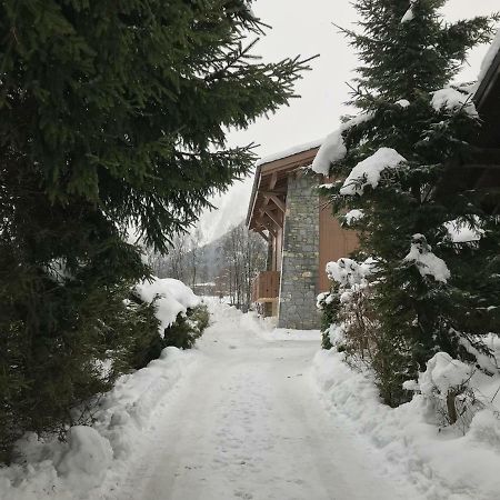 Kandahar Les Houches Zewnętrze zdjęcie