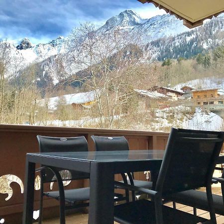 Kandahar Les Houches Zewnętrze zdjęcie