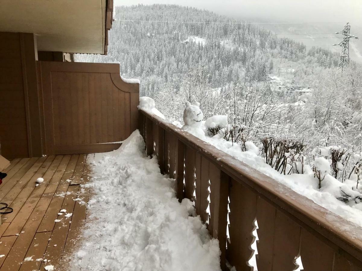Kandahar Les Houches Zewnętrze zdjęcie