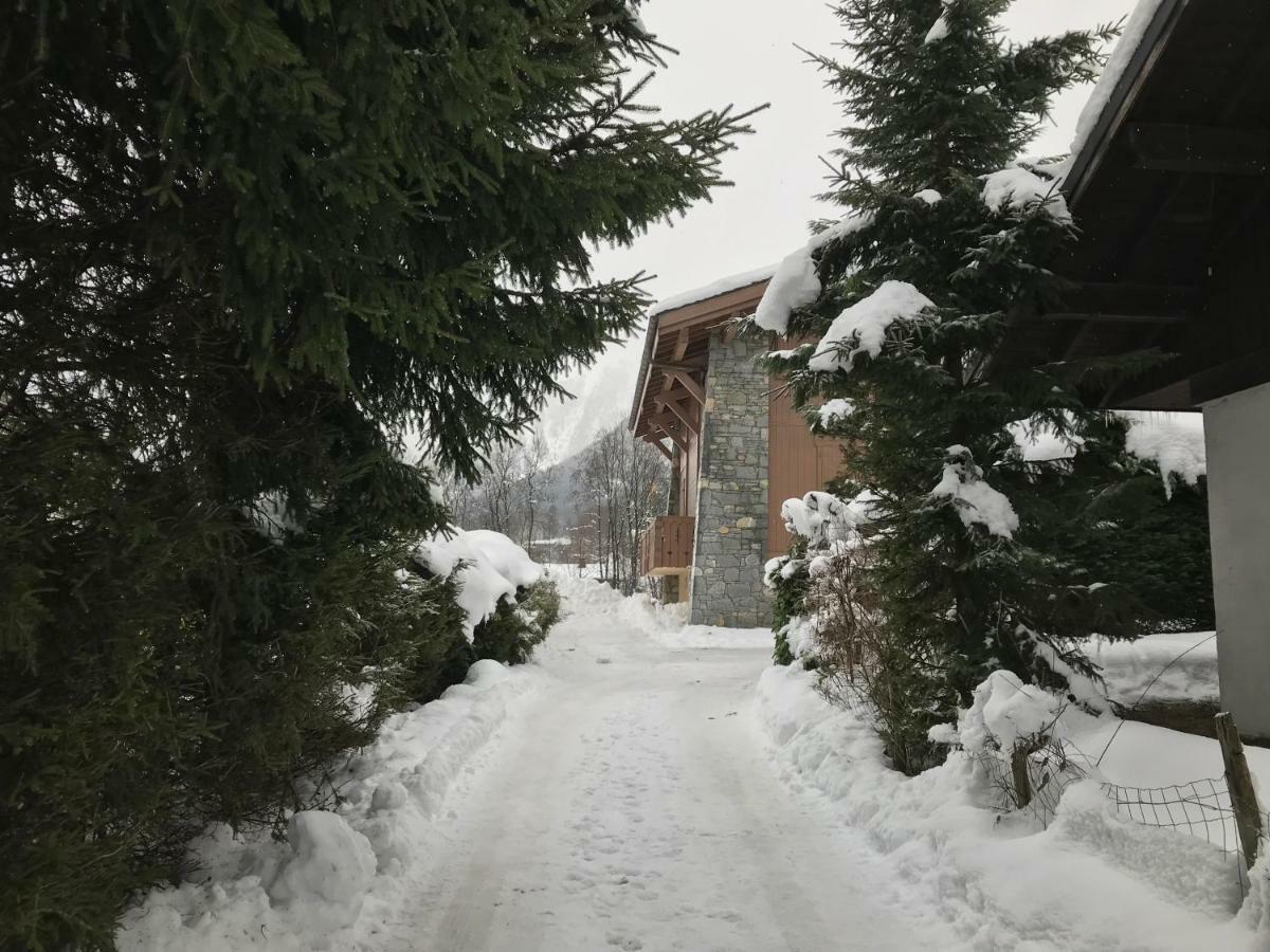 Kandahar Les Houches Zewnętrze zdjęcie