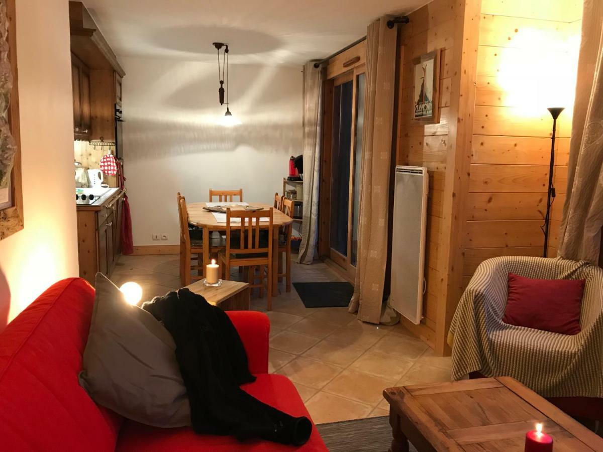 Kandahar Les Houches Zewnętrze zdjęcie