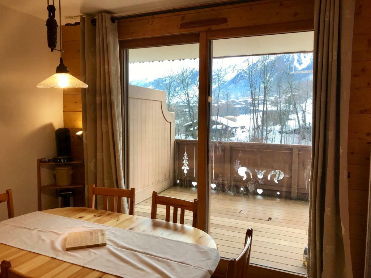 Kandahar Les Houches Zewnętrze zdjęcie