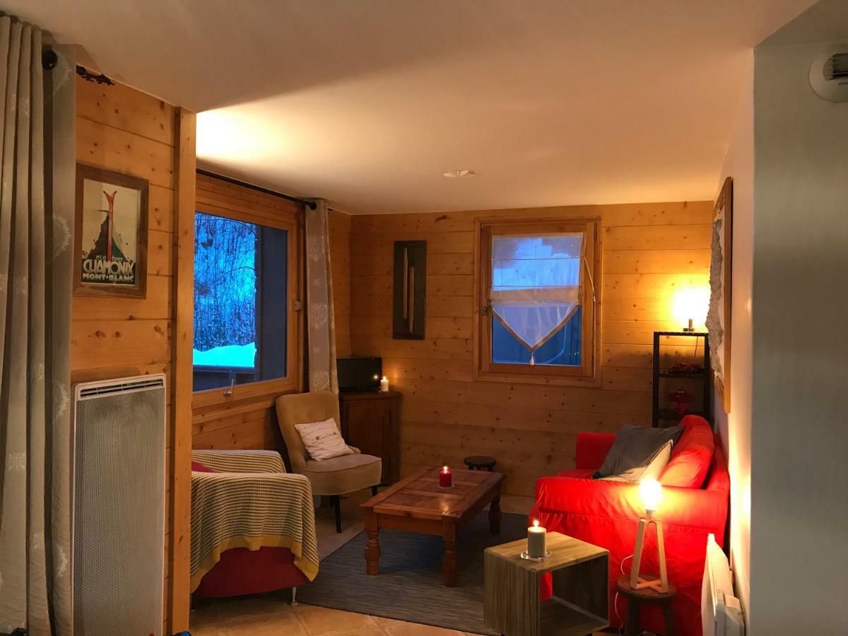 Kandahar Les Houches Zewnętrze zdjęcie