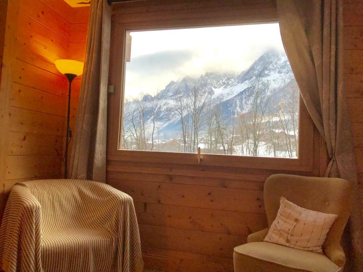 Kandahar Les Houches Zewnętrze zdjęcie