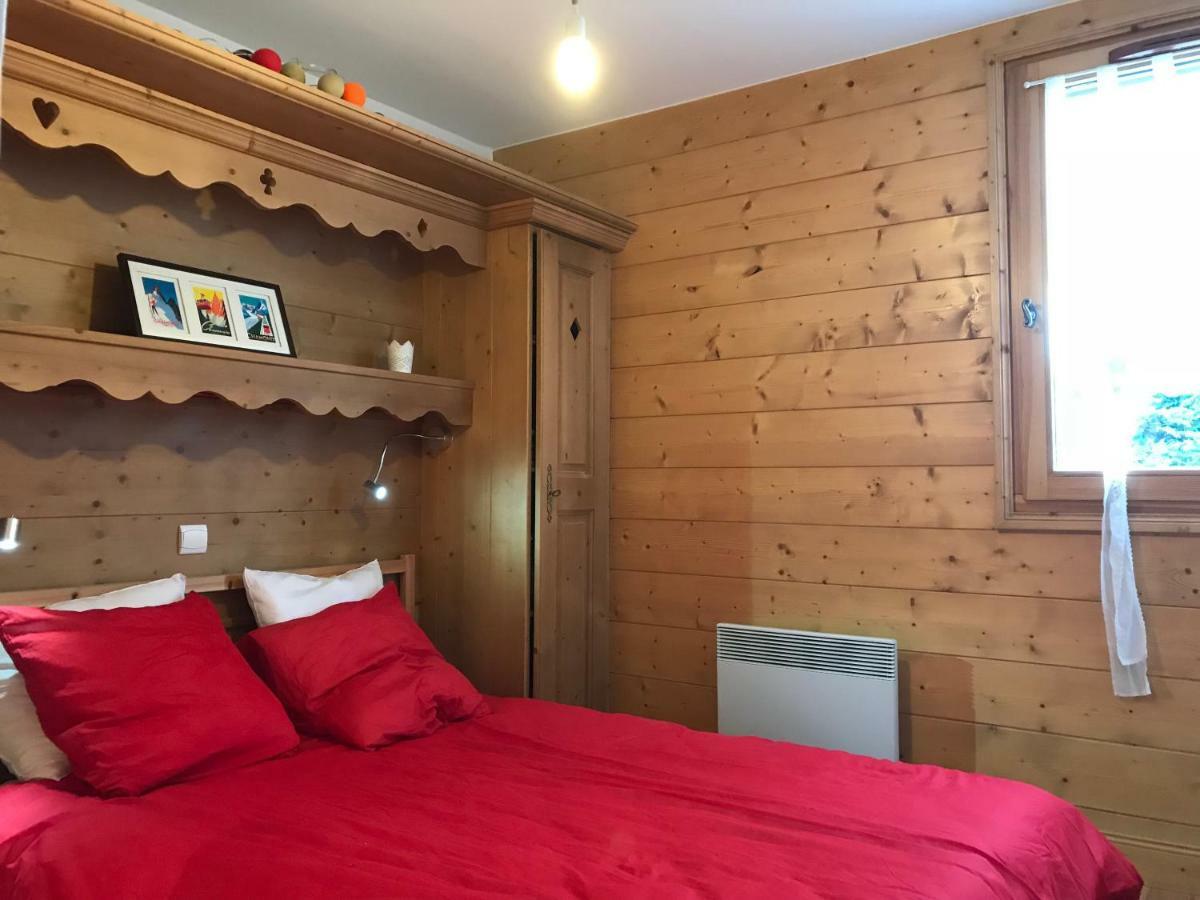 Kandahar Les Houches Zewnętrze zdjęcie
