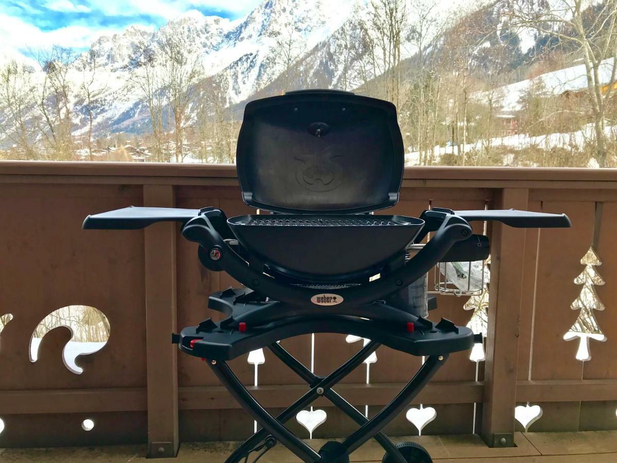Kandahar Les Houches Zewnętrze zdjęcie